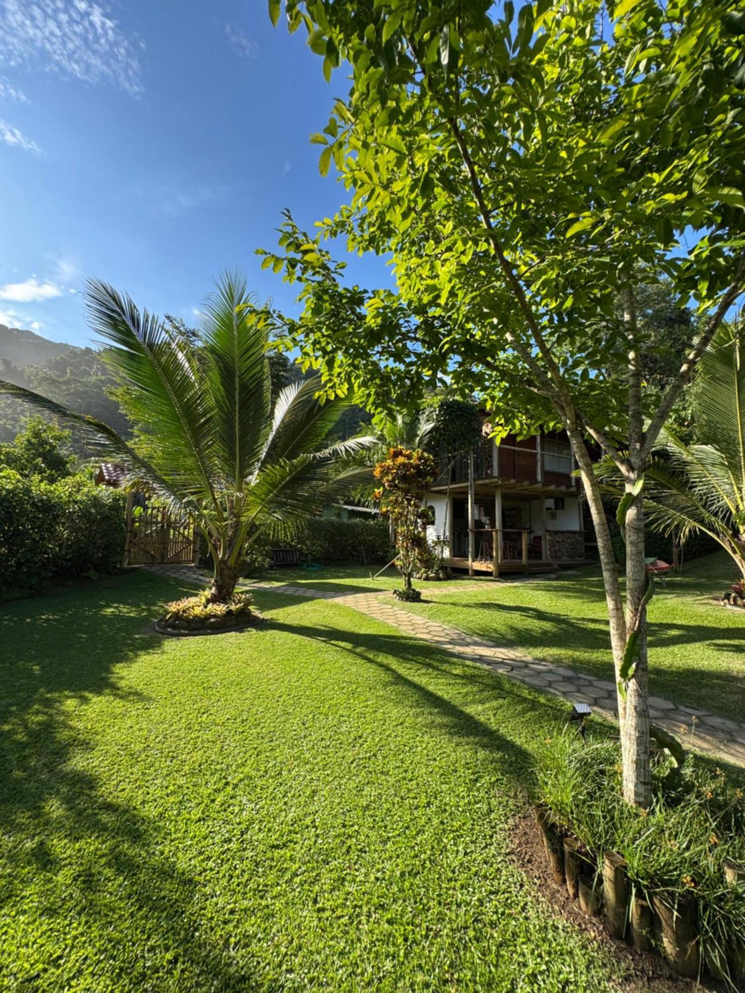 Flora Praia Do Sono Lodge & Trekking Paraty Eksteriør bilde